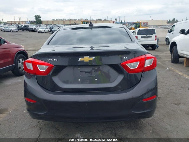 Chevrolet CRUZE LT 2017 1G1BE5SM1H7120876 Image 16