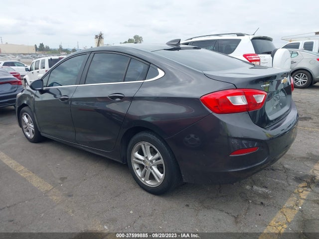 Chevrolet CRUZE LT 2017 1G1BE5SM1H7120876 Image 3