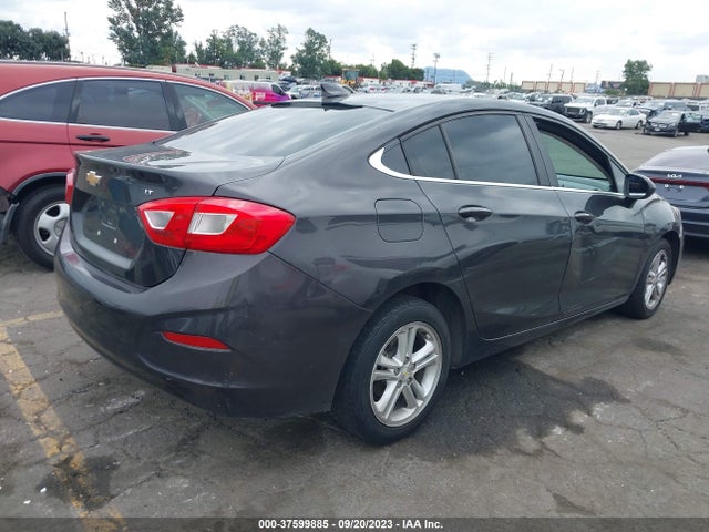 Chevrolet CRUZE LT 2017 1G1BE5SM1H7120876 Image 4