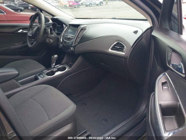 Chevrolet CRUZE LT 2017 1G1BE5SM1H7120876 Image 5
