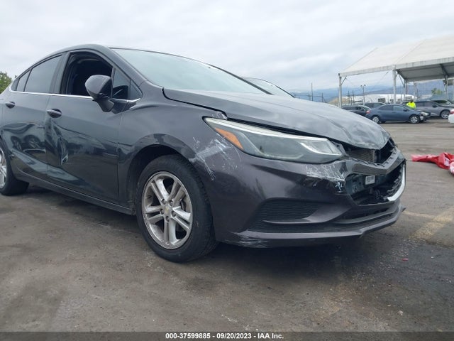 Chevrolet CRUZE LT 2017 1G1BE5SM1H7120876 Image 6