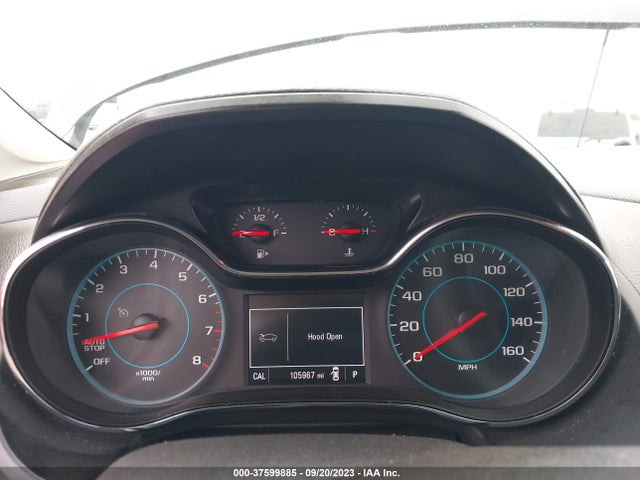 Chevrolet CRUZE LT 2017 1G1BE5SM1H7120876 Image 7