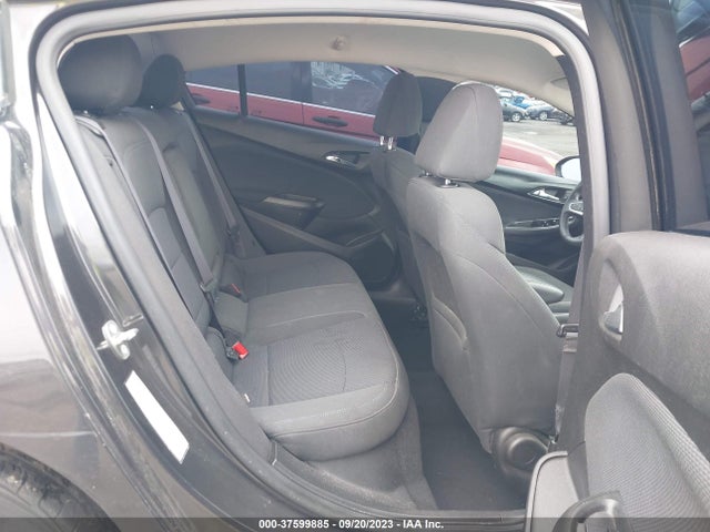 Chevrolet CRUZE LT 2017 1G1BE5SM1H7120876 Image 8
