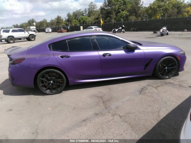 WBAGV8C08NCK12741 BMW 8 Series M850i