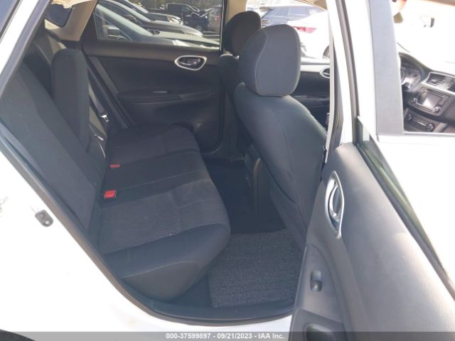 3N1AB7AP9FY285141 Nissan Sentra Sr/sl/s/sv/fe+ S