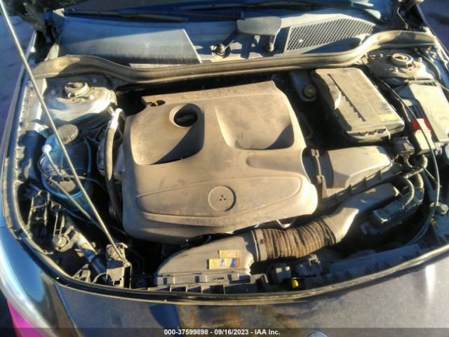 WDDSJ4EB6EN028263 Mercedes-Benz Cla-class Cla 250