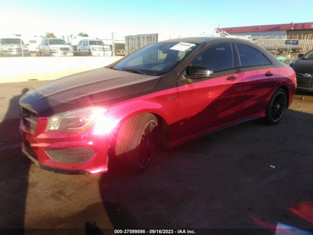 WDDSJ4EB6EN028263 Mercedes-Benz Cla-class Cla 250