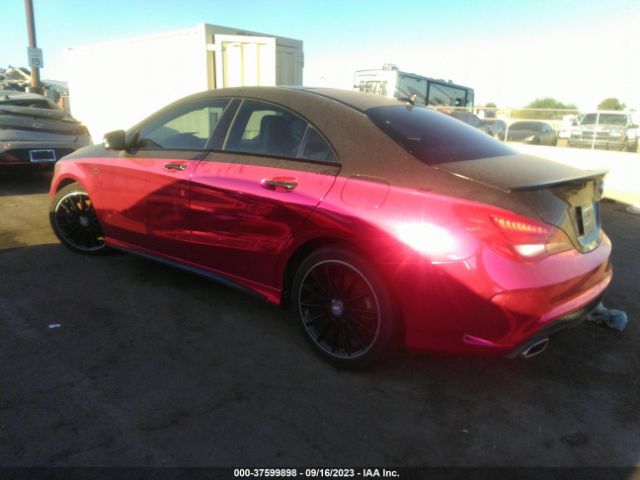 WDDSJ4EB6EN028263 Mercedes-Benz Cla-class Cla 250