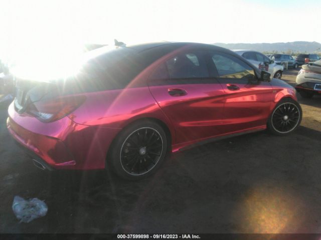 WDDSJ4EB6EN028263 Mercedes-Benz Cla-class Cla 250
