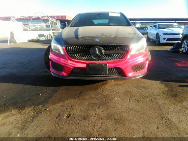 WDDSJ4EB6EN028263 Mercedes-Benz Cla-class Cla 250
