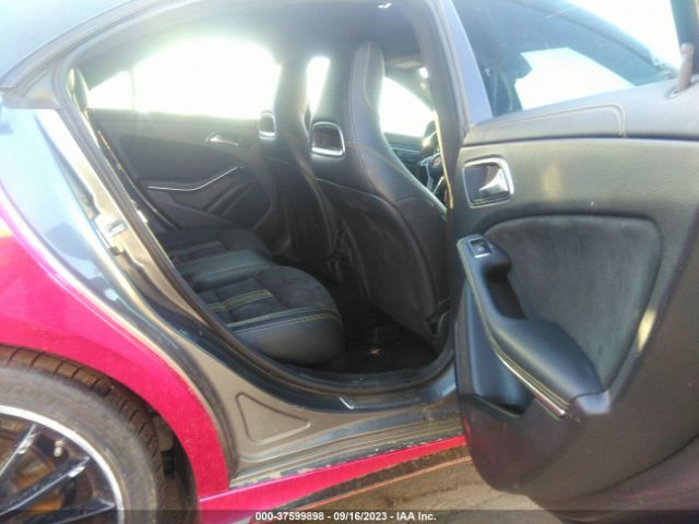 WDDSJ4EB6EN028263 Mercedes-Benz Cla-class Cla 250