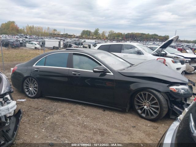 WDDUG8FBXFA101608 Mercedes-Benz S-class S 550