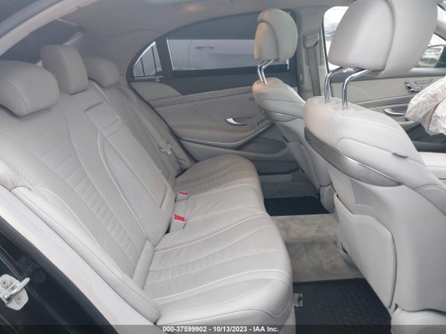 WDDUG8FBXFA101608 Mercedes-Benz S-class S 550
