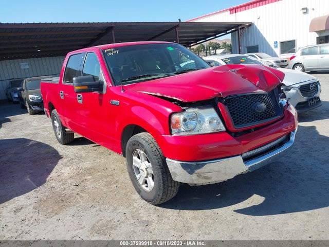 2004 FORD F-150 XLT/LARIAT VIN: 1FTPW12544KD69546