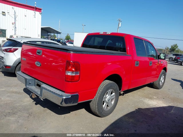 2004 FORD F-150 XLT/LARIAT VIN: 1FTPW12544KD69546