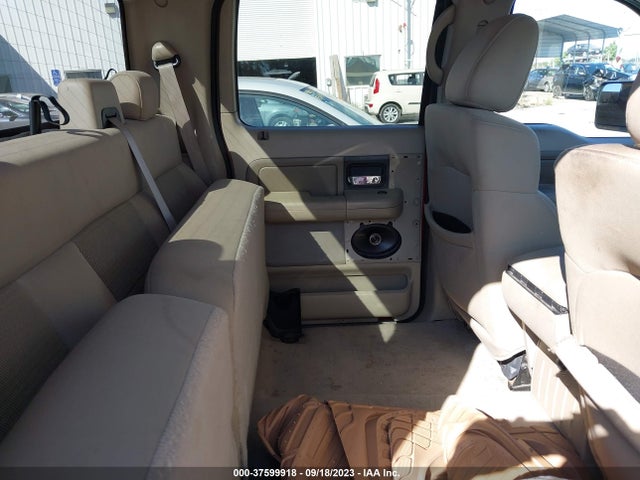 2004 FORD F-150 XLT/LARIAT VIN: 1FTPW12544KD69546