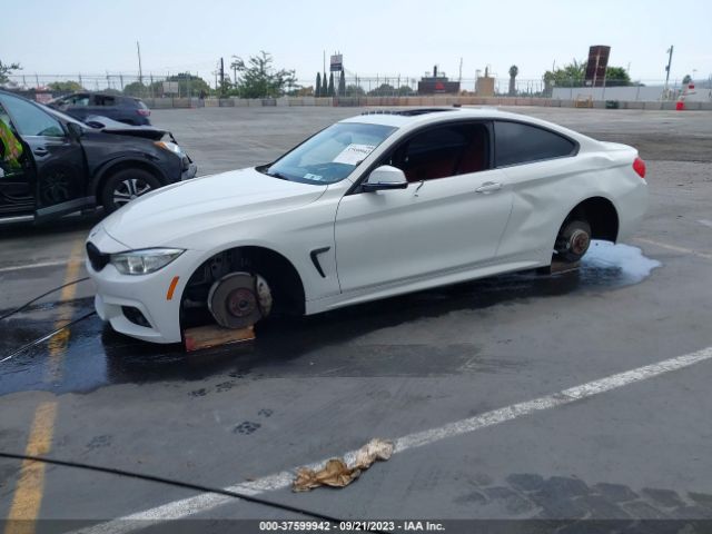 WBA3N7C58GK226961 BMW 4 Series 428i