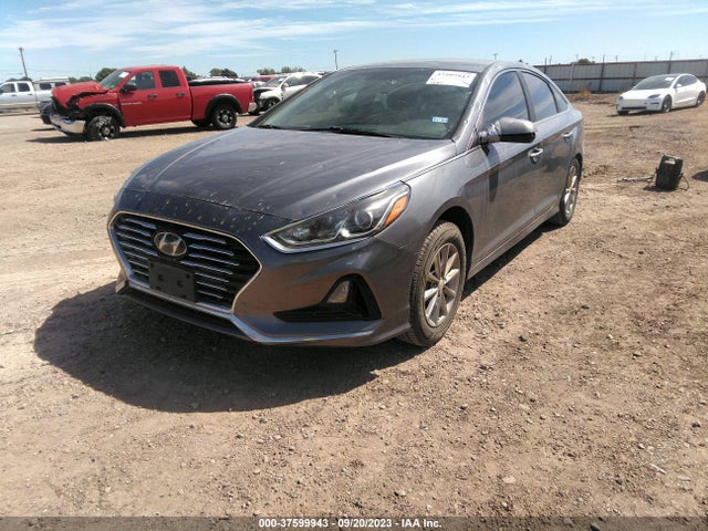 2019 HYUNDAI SONATA SE VIN: 5NPE24AF5KH781114
