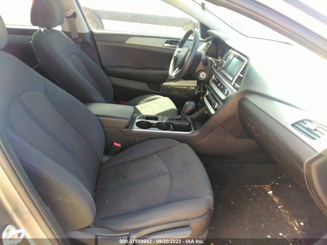 2019 HYUNDAI SONATA SE VIN: 5NPE24AF5KH781114
