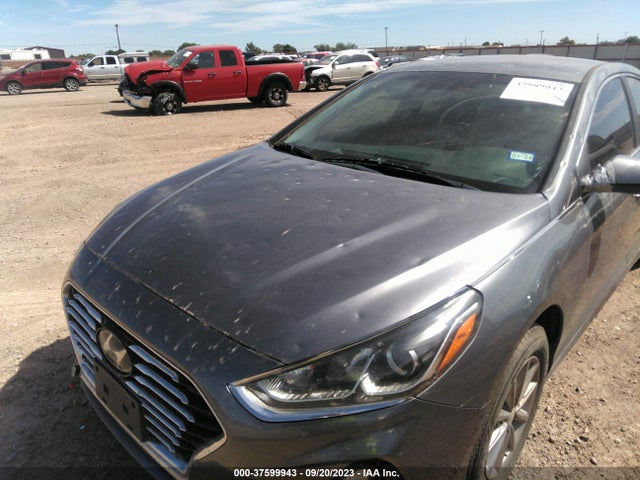 2019 HYUNDAI SONATA SE VIN: 5NPE24AF5KH781114