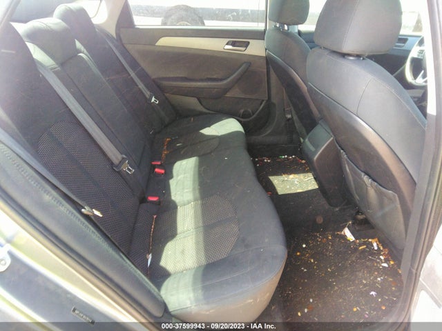 2019 HYUNDAI SONATA SE VIN: 5NPE24AF5KH781114