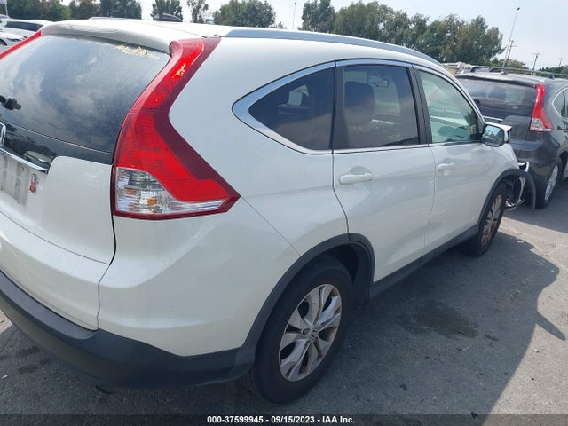 2013 HONDA CR-V EX-L VIN: 5J6RM3H77DL044087