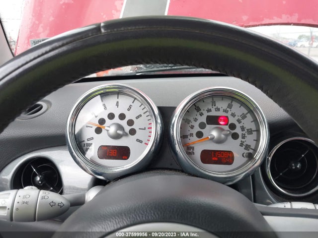 2005 MINI COOPER S WMWRE33415TD90704 Photo 6