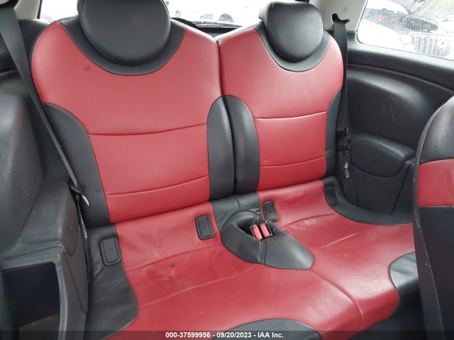 2005 MINI COOPER S WMWRE33415TD90704 Photo 7