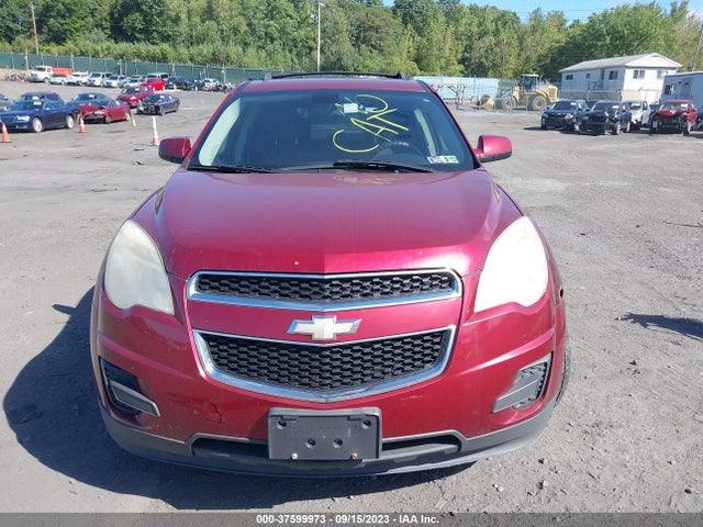 2010 CHEVROLET EQUINOX LT W/1LT VIN: 2CNFLEEW5A6231931