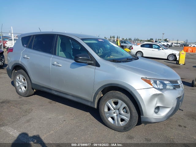 2013 TOYOTA RAV4 LE VIN: 2T3BFREV3DW028019
