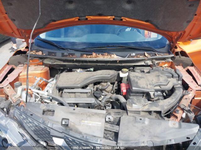 JN1BJ1CP5HW030661 Nissan Rogue Sport Sv
