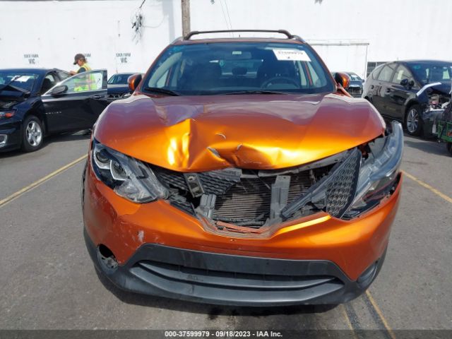 JN1BJ1CP5HW030661 Nissan Rogue Sport Sv