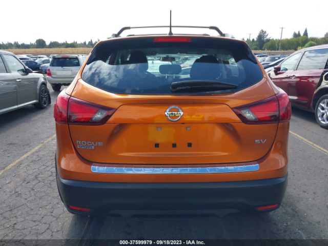 JN1BJ1CP5HW030661 Nissan Rogue Sport Sv