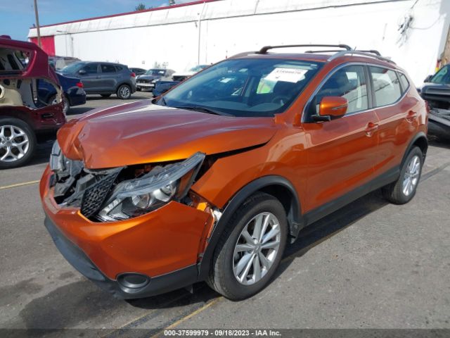 JN1BJ1CP5HW030661 Nissan Rogue Sport Sv