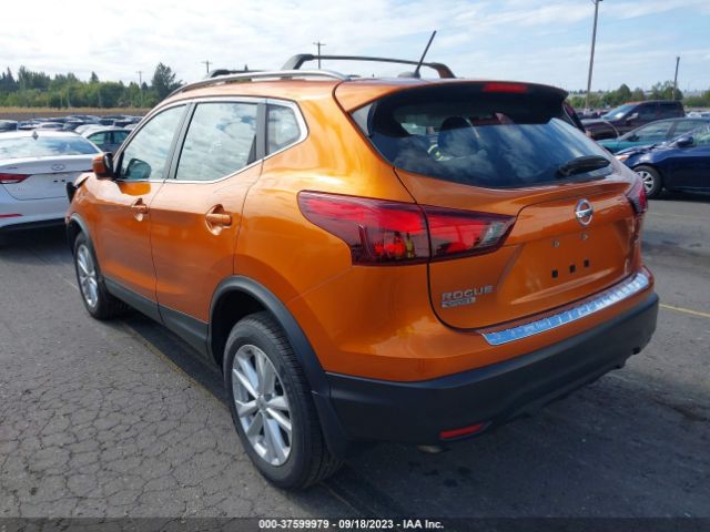 JN1BJ1CP5HW030661 Nissan Rogue Sport Sv