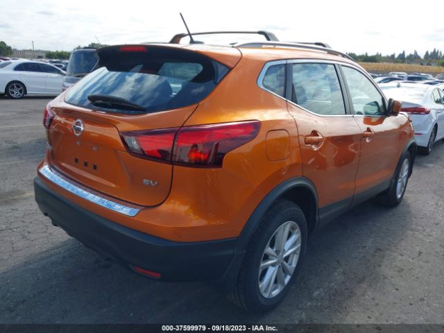 JN1BJ1CP5HW030661 Nissan Rogue Sport Sv