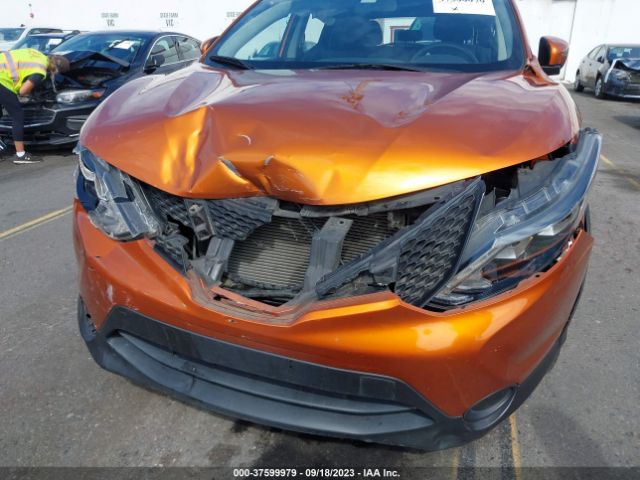 JN1BJ1CP5HW030661 Nissan Rogue Sport Sv