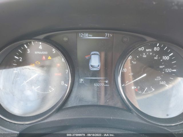 JN1BJ1CP5HW030661 Nissan Rogue Sport Sv