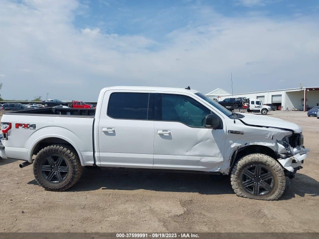 2019 FORD F-150 XL/XLT/LARIAT VIN: 1FTEW1EP3KFD24575