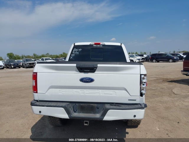2019 FORD F-150 XL/XLT/LARIAT VIN: 1FTEW1EP3KFD24575