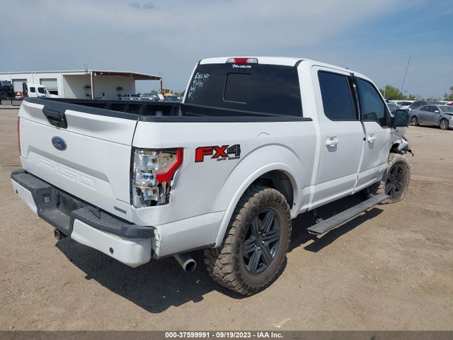 2019 FORD F-150 XL/XLT/LARIAT VIN: 1FTEW1EP3KFD24575