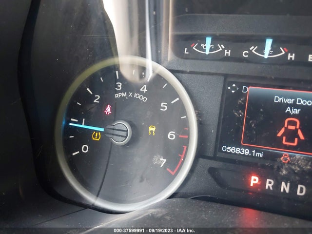 2019 FORD F-150 XL/XLT/LARIAT VIN: 1FTEW1EP3KFD24575