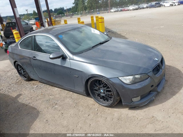 2007 BMW 3 SERIES 335I VIN: WBAWB73517P021717