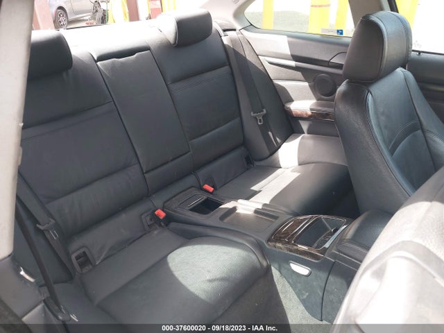 2007 BMW 3 SERIES 335I VIN: WBAWB73517P021717