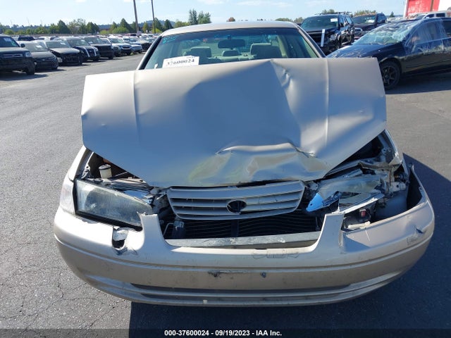 1999 TOYOTA CAMRY LE/XLE/CE VIN: JT2BG22K2X0356290