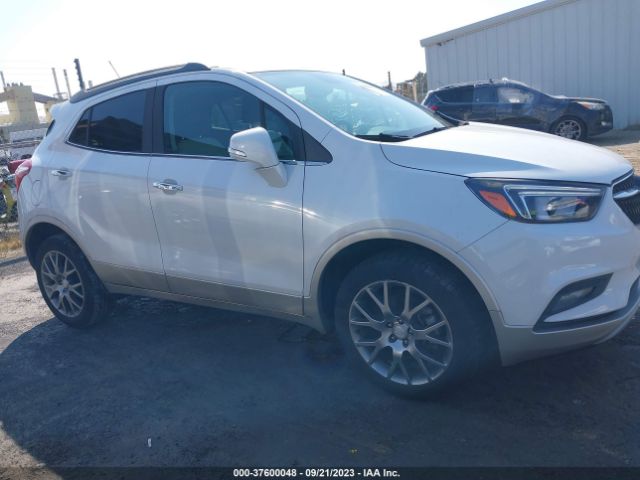 KL4CJ2SB3JB635945 Buick Encore Sport Touring
