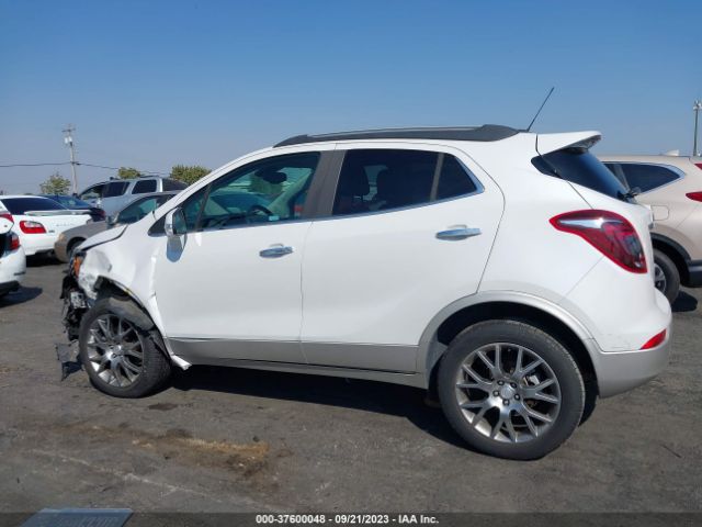 KL4CJ2SB3JB635945 Buick Encore Sport Touring