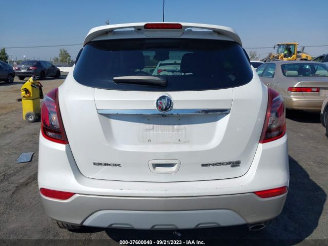 KL4CJ2SB3JB635945 Buick Encore Sport Touring