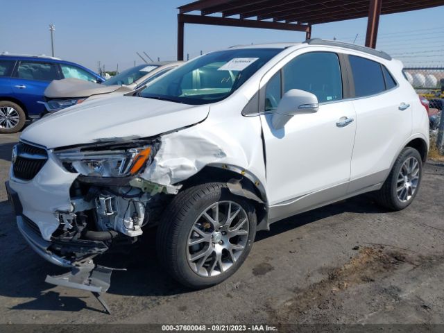 KL4CJ2SB3JB635945 Buick Encore Sport Touring
