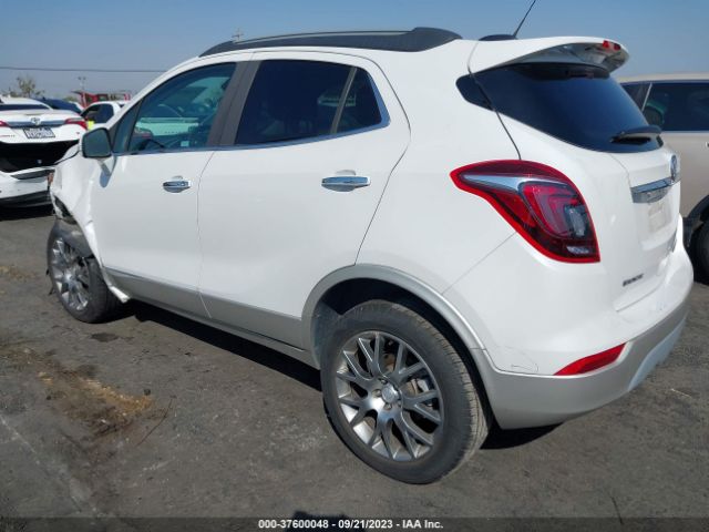 KL4CJ2SB3JB635945 Buick Encore Sport Touring